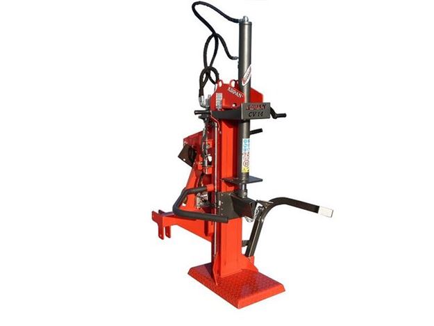 Image sur Fendeuse 17 T Meco Krpan